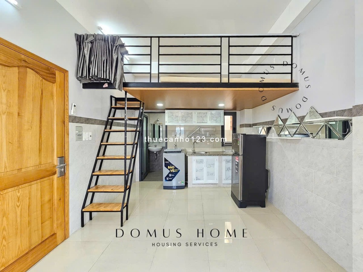 Siêu dự án_Duplex siêu rộng_Ban công Cửa Sổ_Quận 7 gần Quận 4