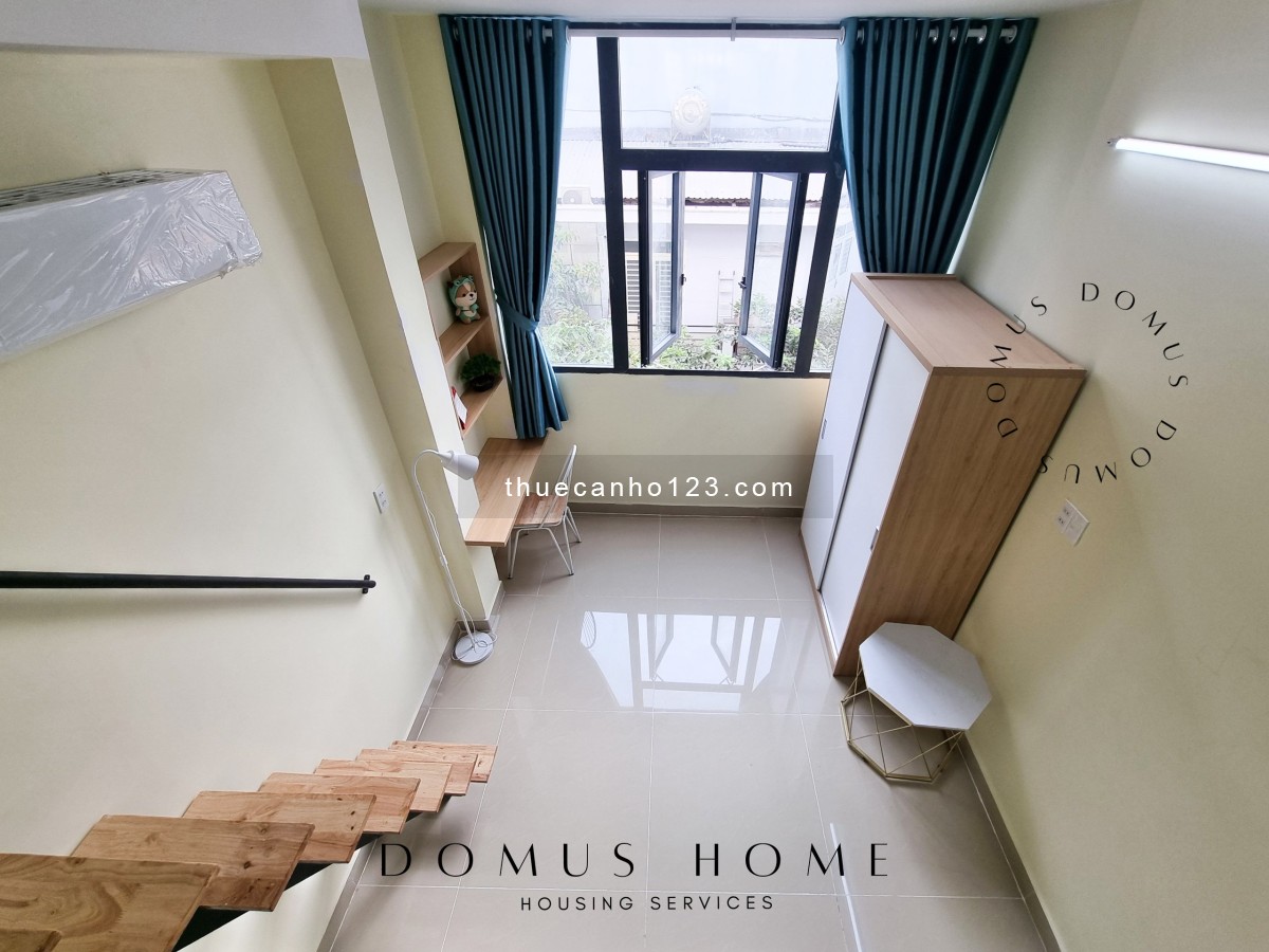 Siêu dự án_Duplex siêu rộng_Ban công Cửa Sổ_Quận 7 gần Quận 4