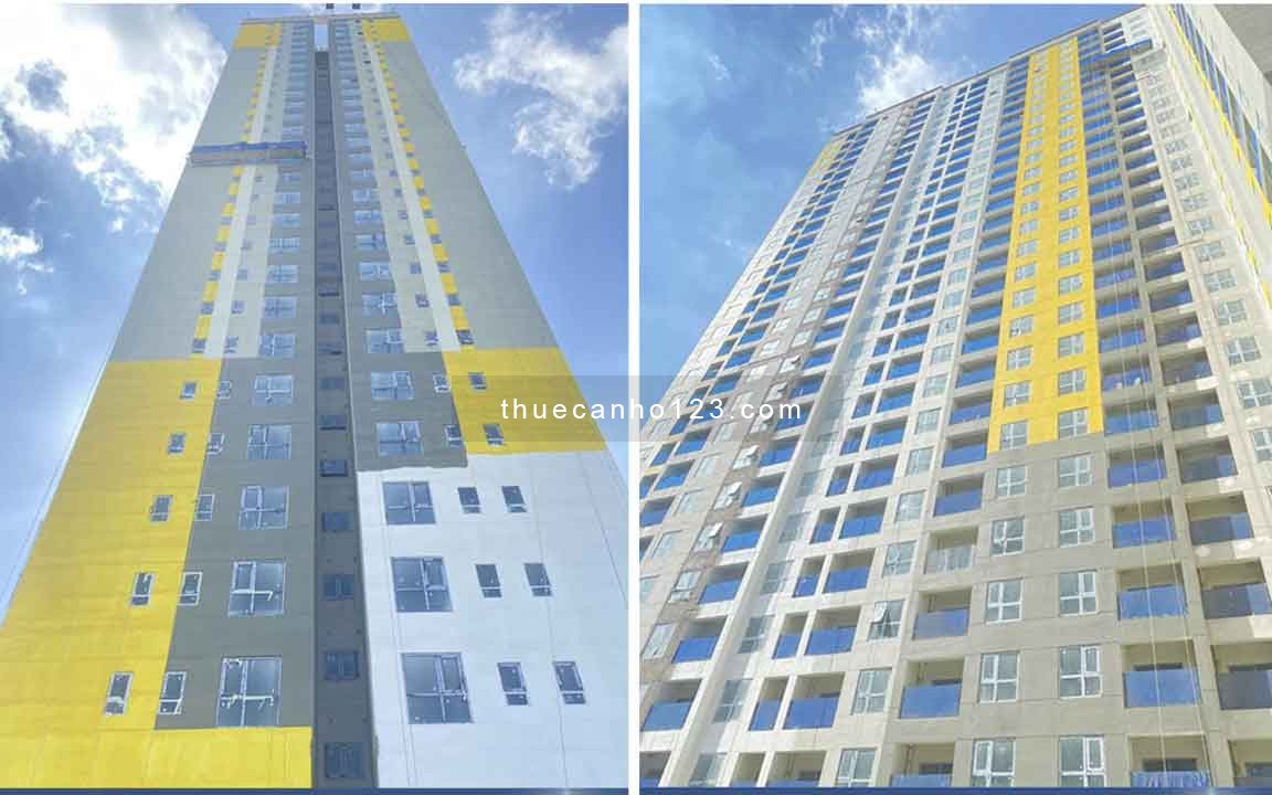 Cho thuê căn 2PN Bcons Polygon căn A09 giá 6TR/Tháng . Đúng căn