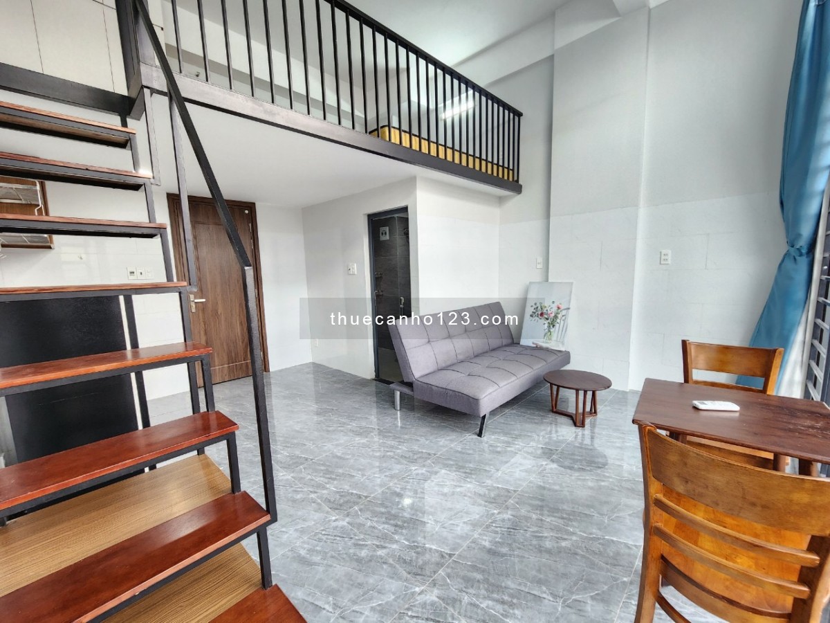 KHAI TRƯƠNG CHDV DUPLEX SIÊU ĐẸP CHO SINH VIÊN GẦN CÁC TRƯỜNG ĐH Q7