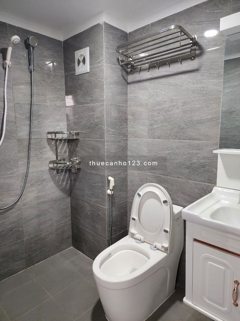 KHAI TRƯƠNG CHDV DUPLEX SIÊU ĐẸP CHO SINH VIÊN GẦN CÁC TRƯỜNG ĐH Q7