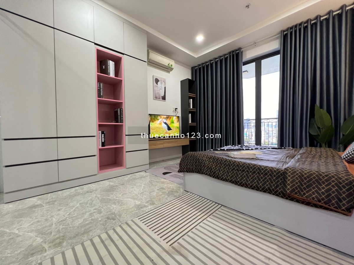 Căn Hộ 1 Phòng Ngủ _ View Thành Phố
