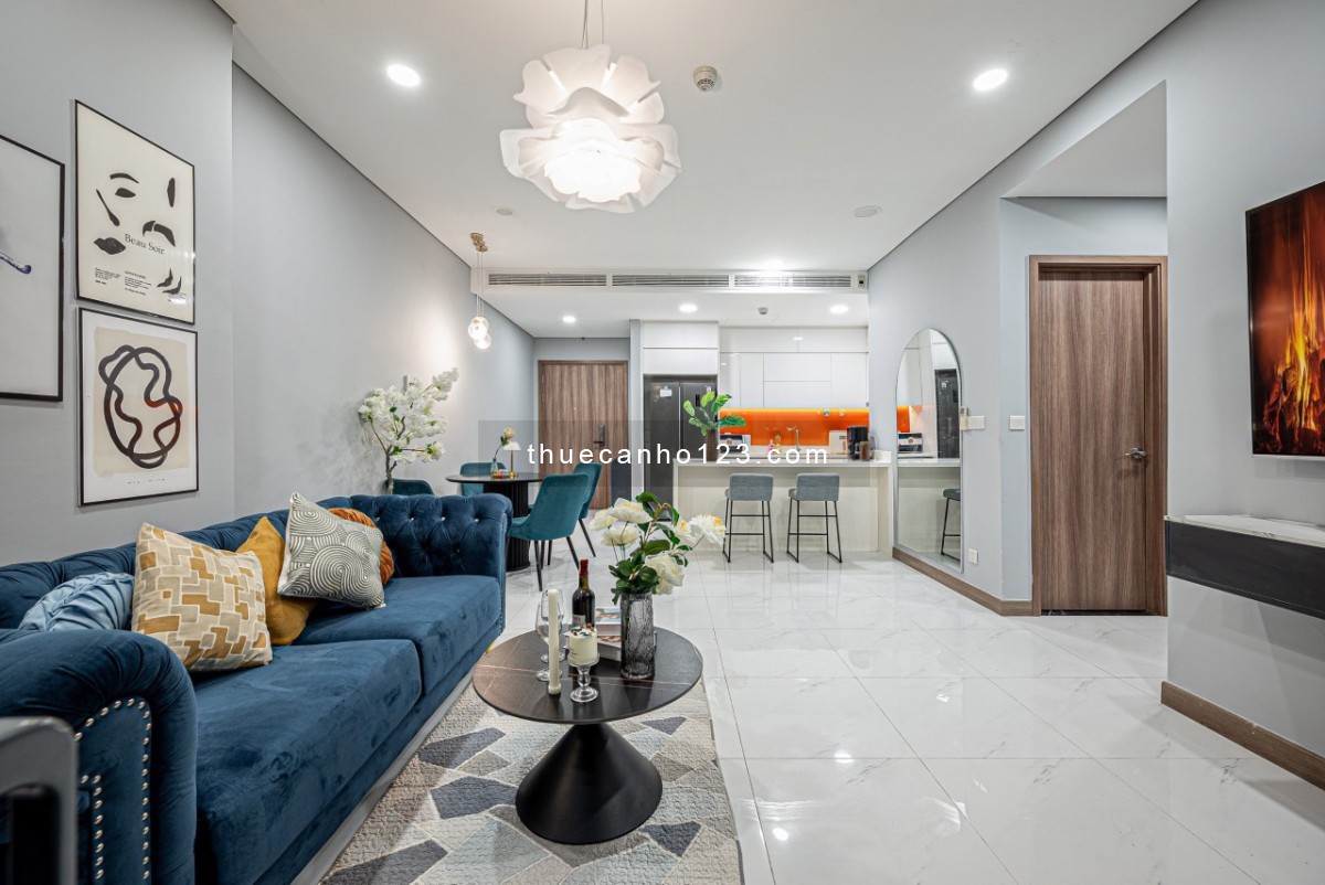 Cho thuê căn hộ Sunwah Pearl 2PN, đủ nội thất, giá chỉ 32 triệu