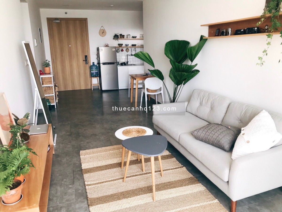 EMERALD CELADON CITY CHO THUÊ CĂN HỘ 2PN 1WC FULL NỘI THẤT VÀO Ở NGÀY