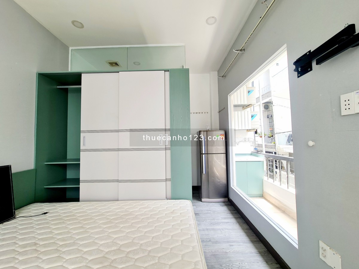 Căn hộ Ngay Tôn đức thắng - Nguyễn Hữu Cảnh chỉ từ 6tr5 mới 100%