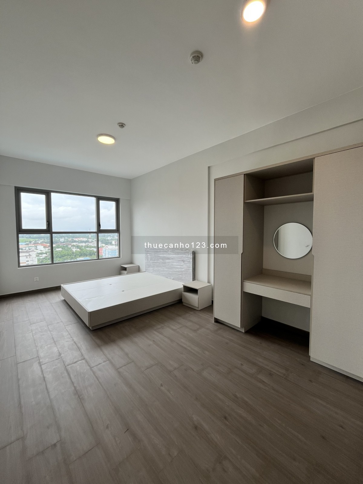 Cho Thuê Mini Penthouse Giá 9Tr/Th - 3PN+ . Sẵn giường tủ rèm giàn phơi, Chung cư WESTGATE
