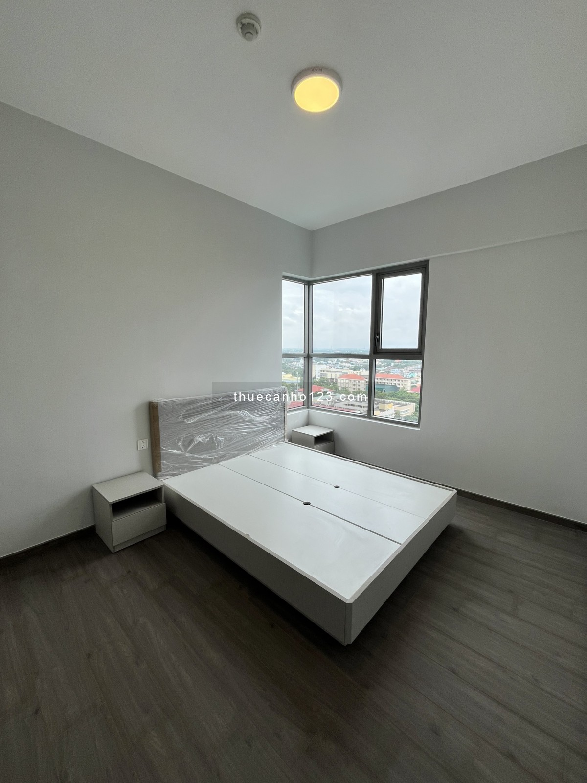 Cho Thuê Mini Penthouse Giá 9Tr/Th - 3PN+ . Sẵn giường tủ rèm giàn phơi, Chung cư WESTGATE