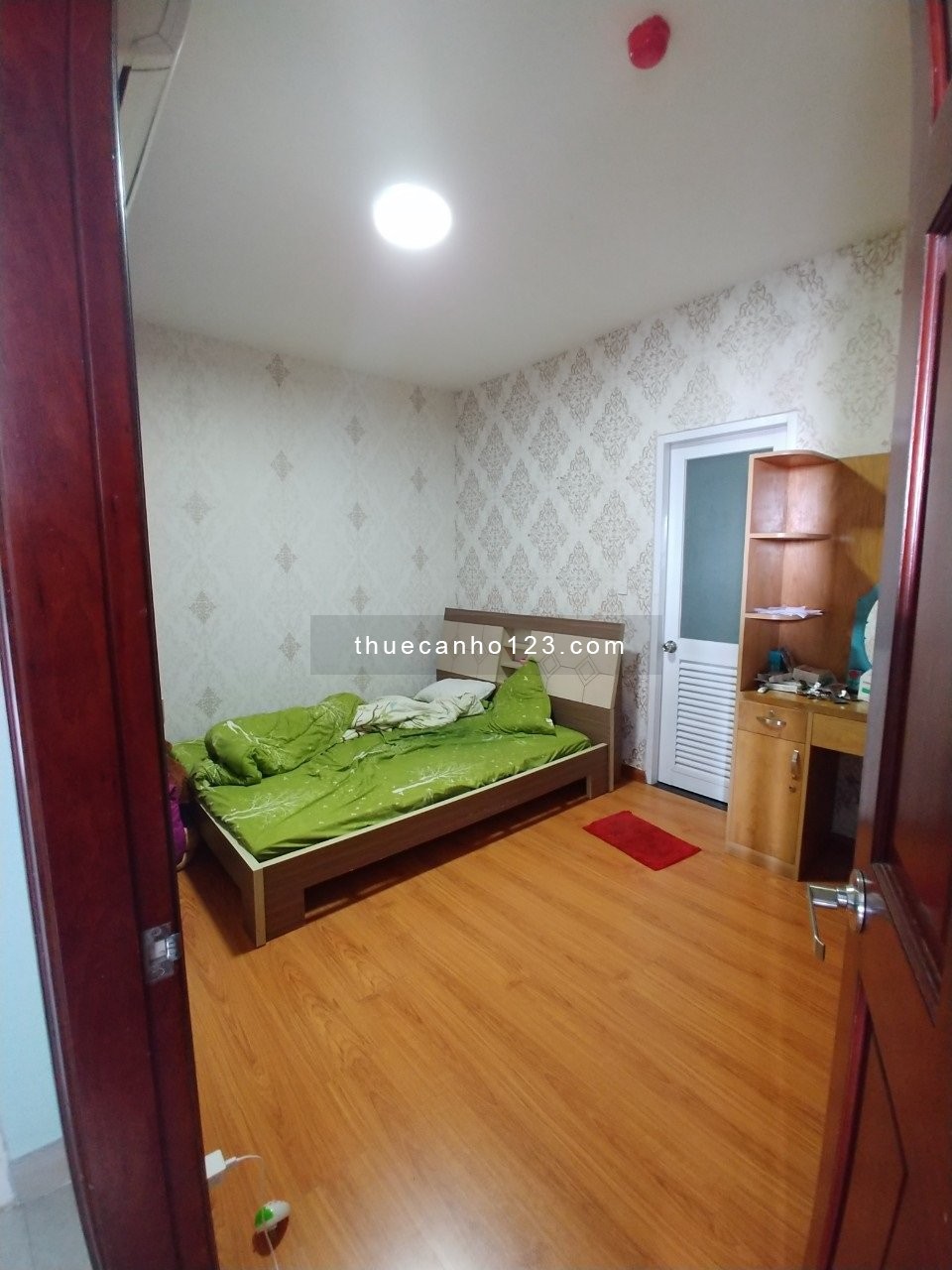 Chung cư Nguyễn Ngọc Phương, P19, Bình Thạnh: 60m2, 2p ngủ, 2wc NT, 11tr