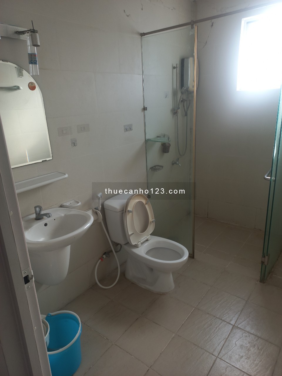 Chung cư Phúc Yên,P15, Tân Bình: 110m2, 3p ngủ,2wc,nội thất, 12tr