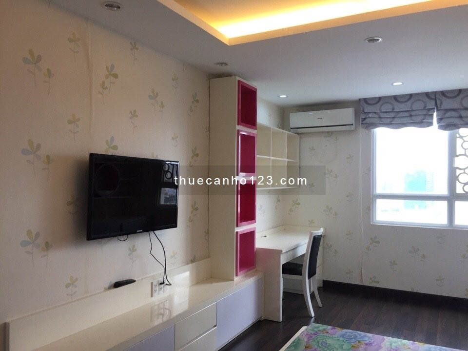 CHung cư Sunview Town, Hiệp Bình Phước, Thủ Đức: 90m2,2p Ngủ, 2wc,NT, 9tr