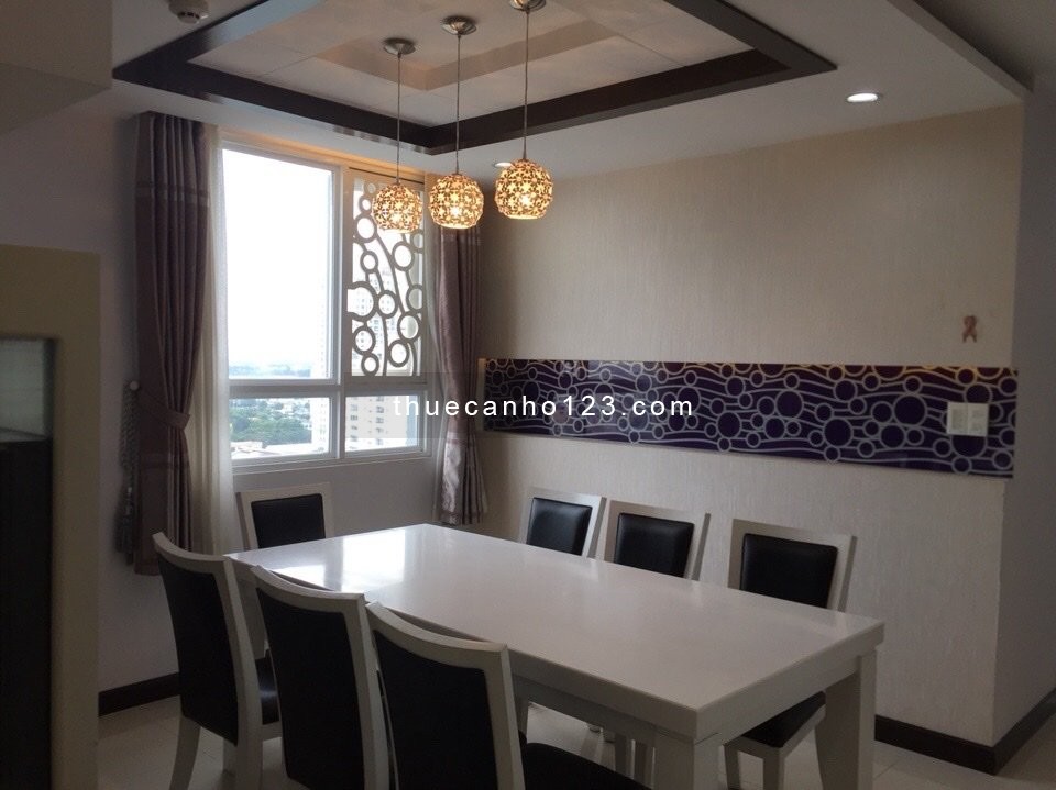 CHung cư Sunview Town, Hiệp Bình Phước, Thủ Đức: 90m2,2p Ngủ, 2wc,NT, 9tr