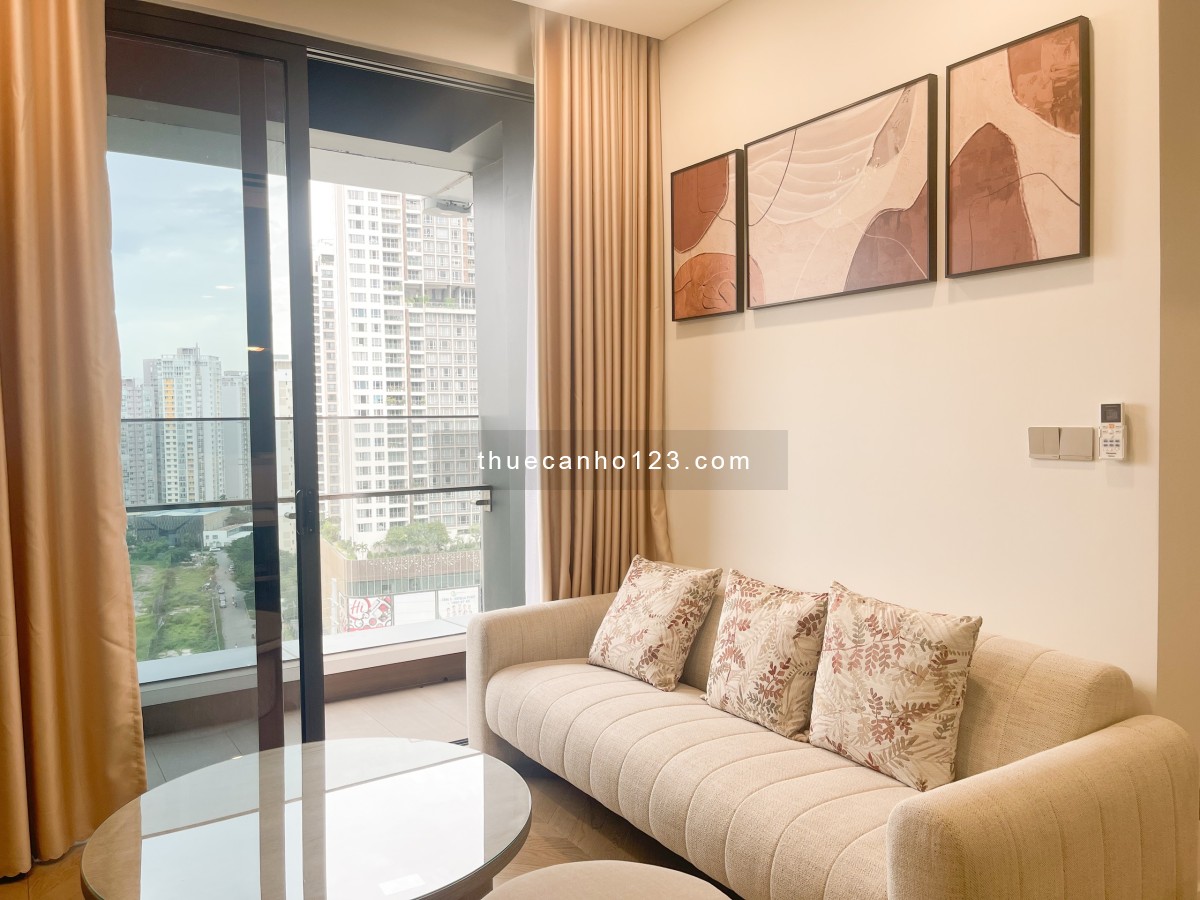 Chính chủ cho thuê căn hộ 2PN, 77m2, Dự án Lumiere Riverside thảo điền, Quận 2