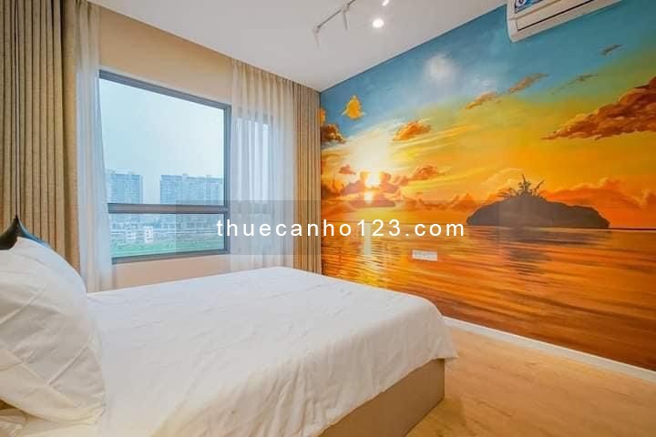 Cho thuê căn hộ 2PN giá tốt 90m2, 24.5tr/ tháng tại Đảo Kim Cương - Diamond Island - Quận 2