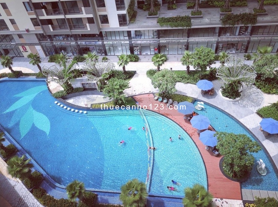 Cho thuê căn hộ Jamila Khang Điền Q9 kế Global city, 2PN,2WC, giá 10tr.