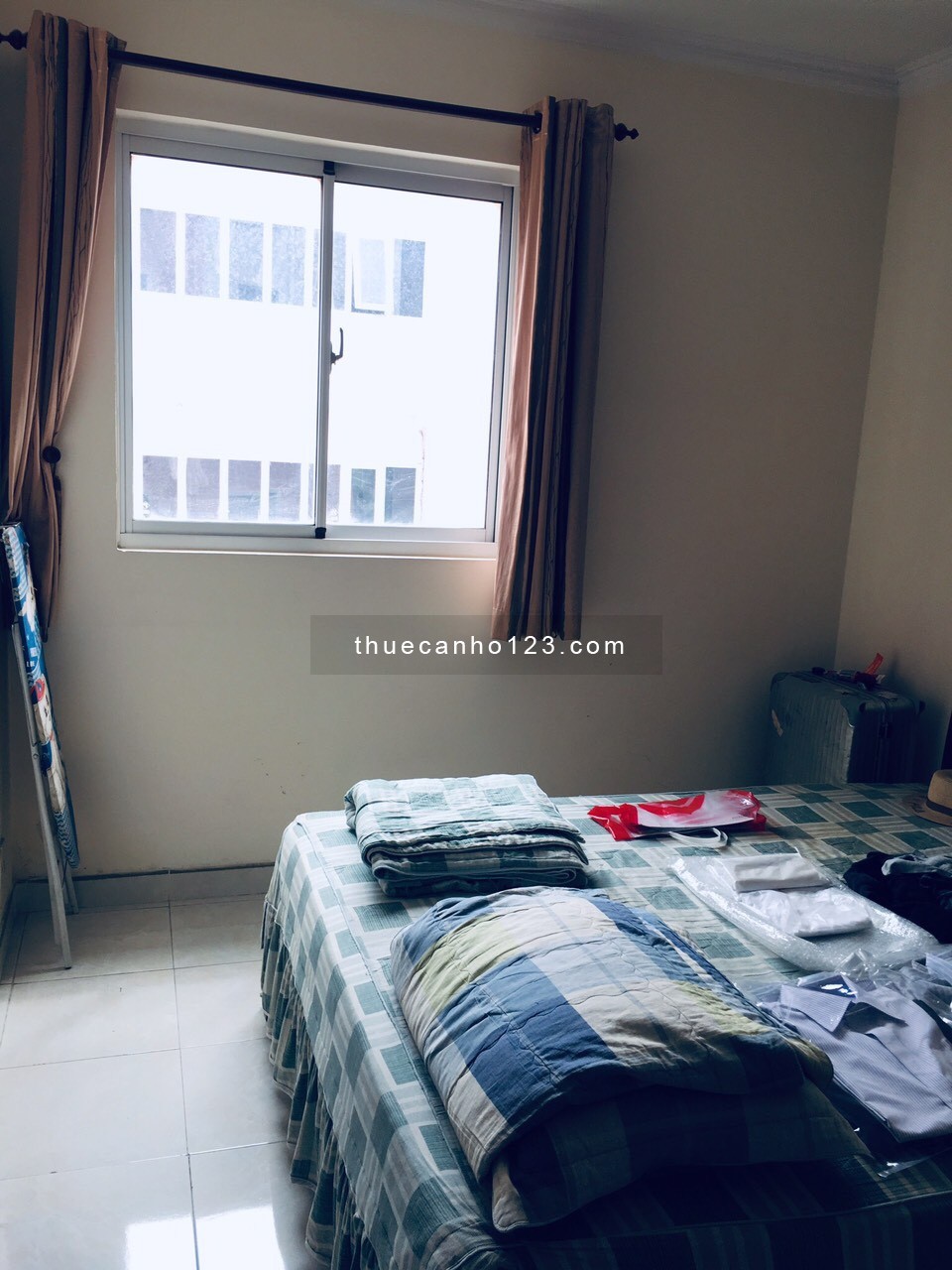 Apartment for RENT - 2Bedrooms, Central Garden 600 USD, DISTRICT 1- CHO THUÊ 2PN - GIÁ 12 TRIỆU