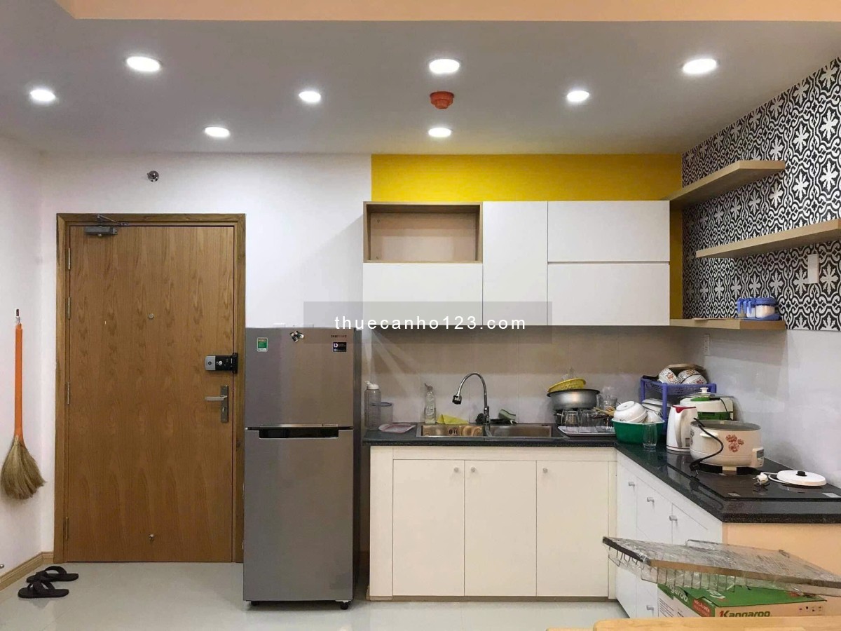 2PN-2WC Hoa Sen Apartment 70m2 Nội thất đầy đủ Giá 10tr5