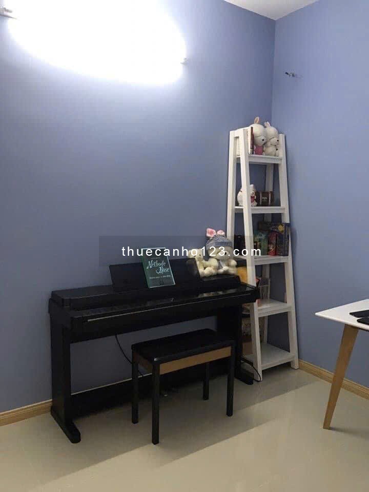 2PN-2WC Hoa Sen Apartment 70m2 Nội thất đầy đủ Giá 10tr5