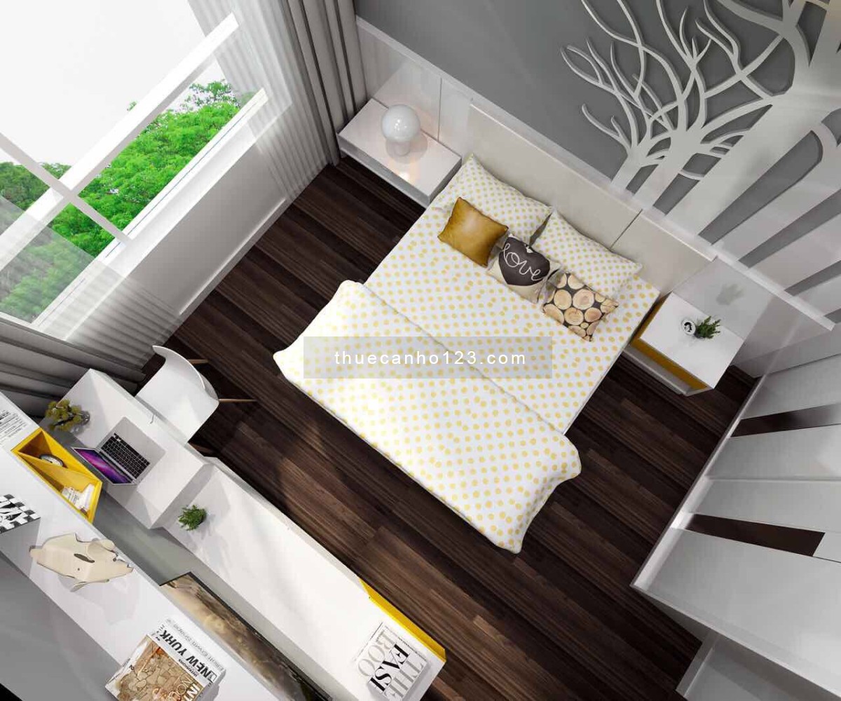 CHO THUÊ CĂN HỘ SUNRISE CITY 130M2, 3PN, 2WC, FULL NỘI THẤT ĐẸP. GIÁ 25 TRIỆU TL, LH: 0937 436 926