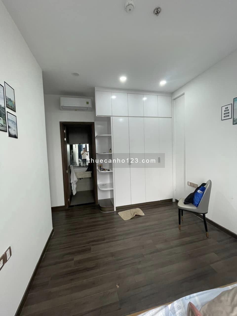 Căn hộ c/c Ruby Garden, p15, Tân BÌnh: 98m2, 2p ngủ, NT, 12tr