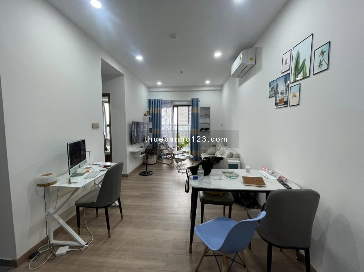 Căn hộ c/c Ruby Garden, p15, Tân BÌnh: 98m2, 2p ngủ, NT, 12tr