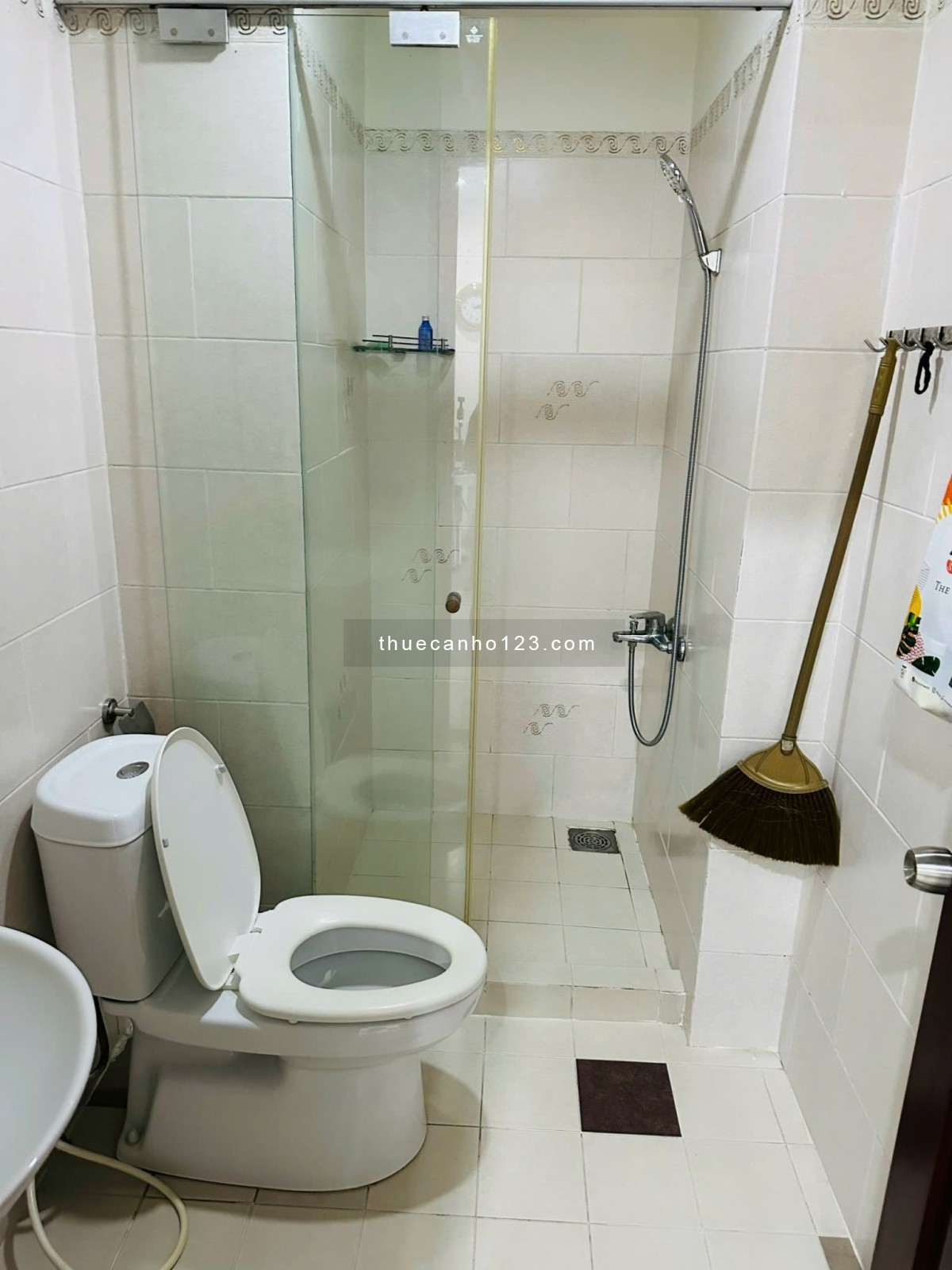 Cho thuê Chung Cư Bàu Cát - Tân Bình 3PN 2WC 80m2 12tr. Full nội thất