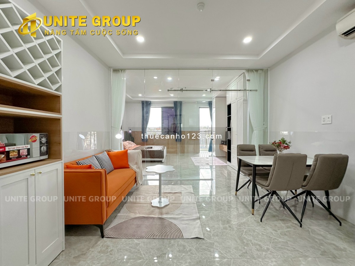 STUDIO ngay sau lưng Sunrise City, gần cầu Nguyễn Văn Cừ