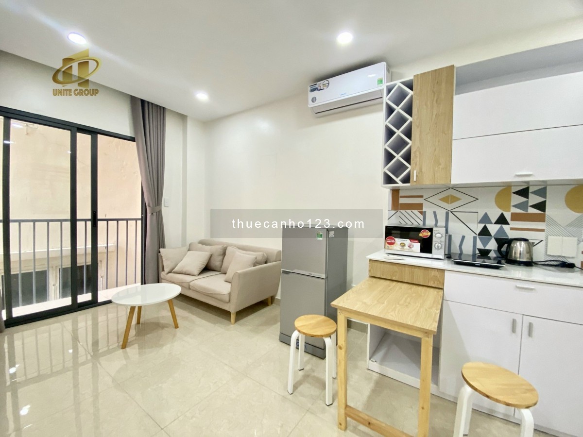 SIÊU PHẨM CĂN HỘ 1PN Bancon view sông