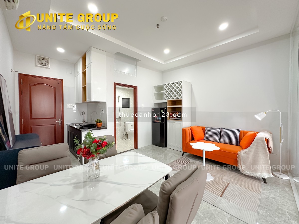 STUDIO ngay sau lưng Sunrise City, gần cầu Nguyễn Văn Cừ