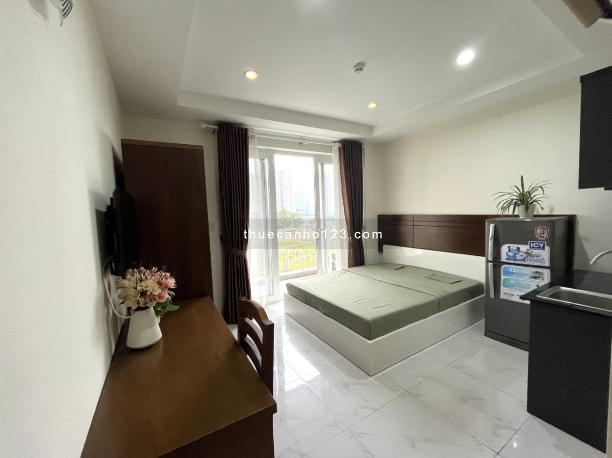 24m2 full nội thất CHDV giá cực tốt ngay tại trung tâm q7