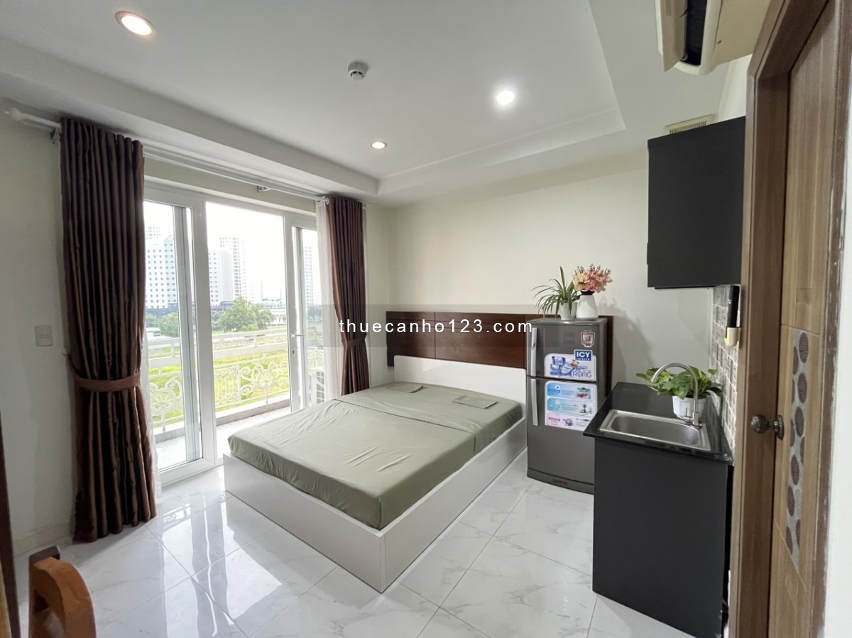 24m2 full nội thất CHDV giá cực tốt ngay tại trung tâm q7