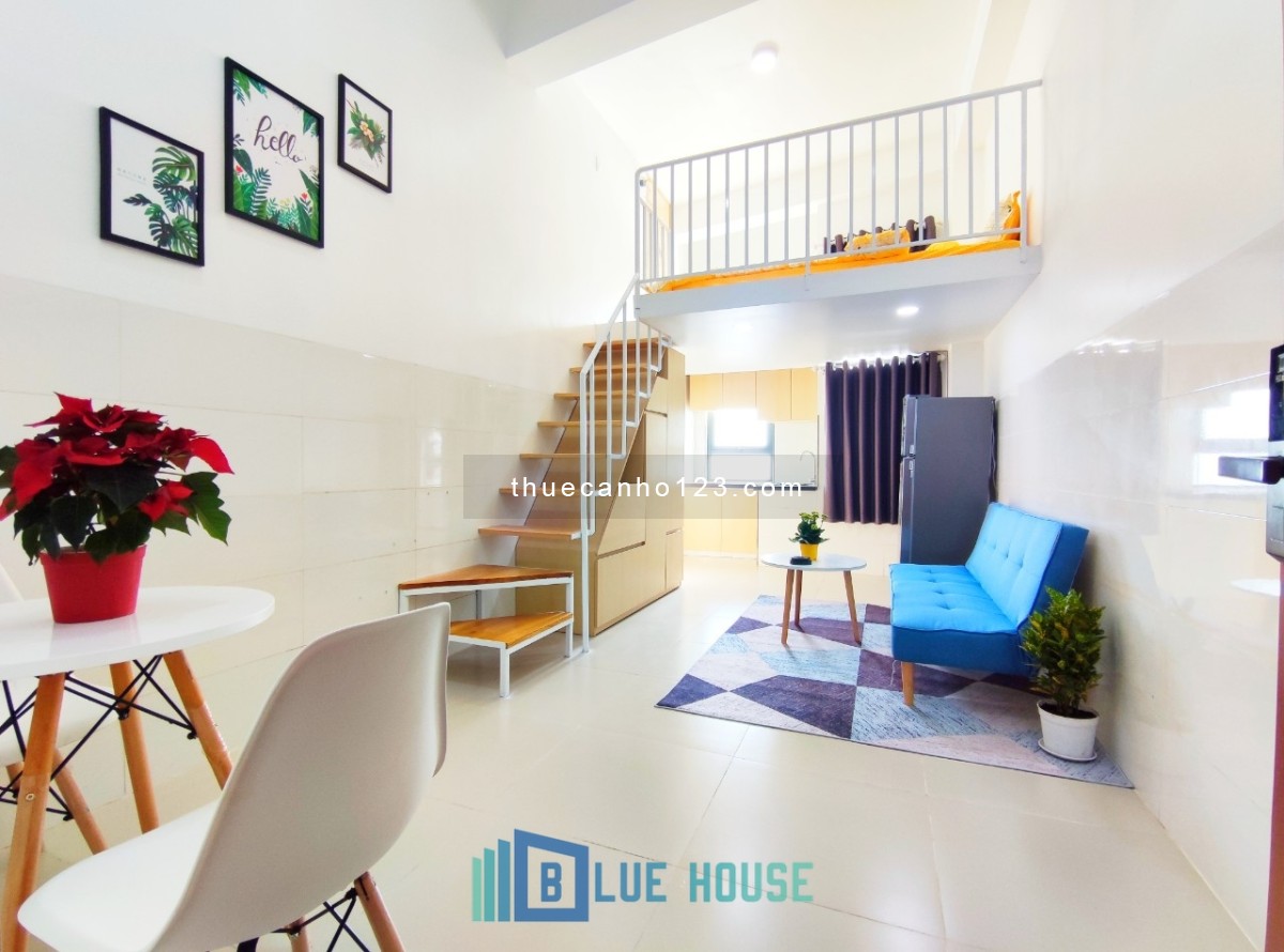 Khai trương Duplex Lạc Long Quân - Lý Thường Kiệt - Full Nội Thất - Bách Khoa - UEH