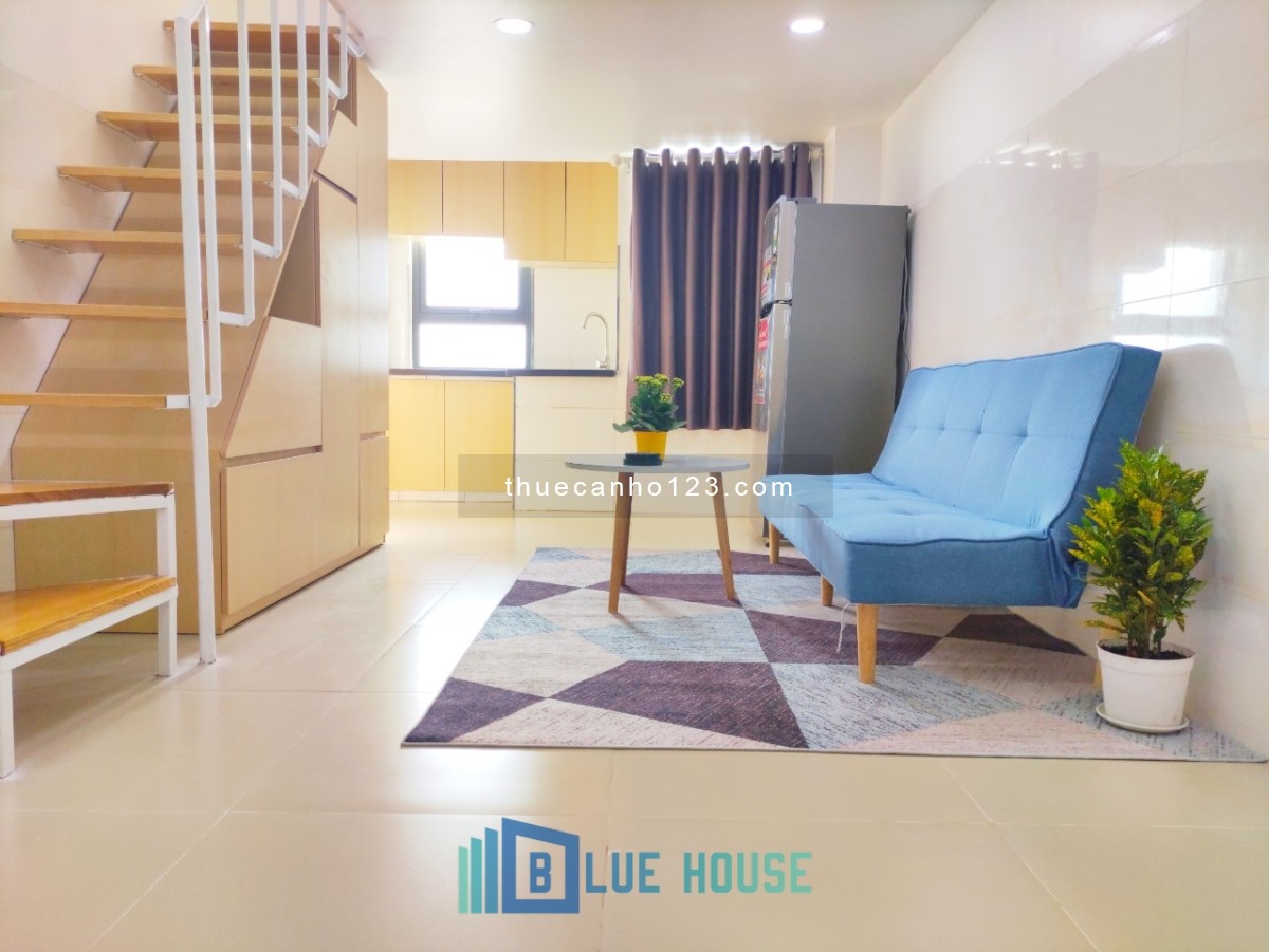 Khai trương Duplex Lạc Long Quân - Lý Thường Kiệt - Full Nội Thất - Bách Khoa - UEH