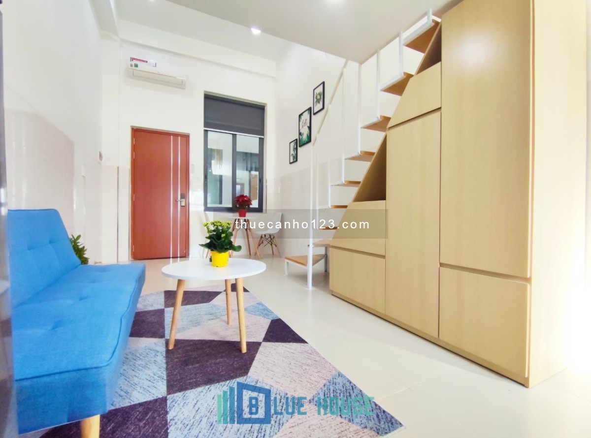 Khai trương Duplex Lạc Long Quân - Lý Thường Kiệt - Full Nội Thất - Bách Khoa - UEH