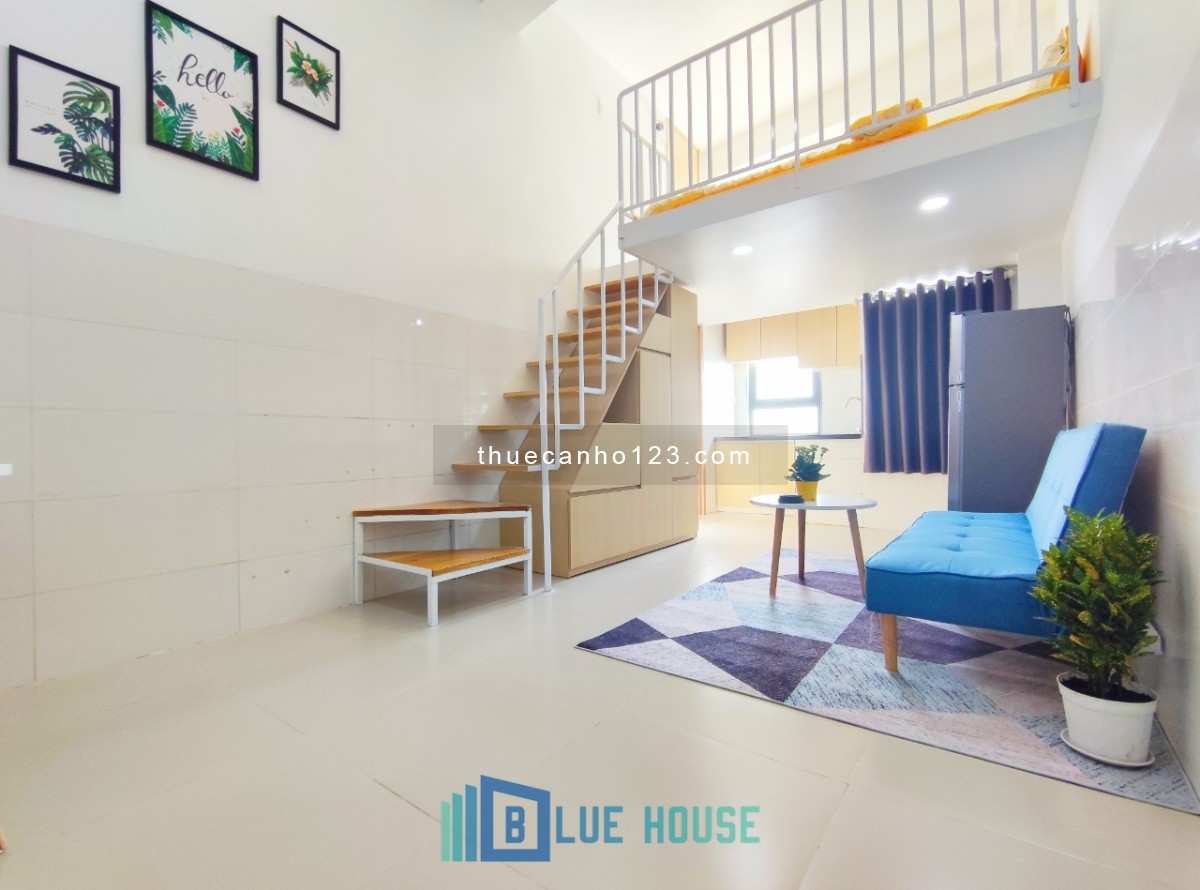 Khai trương Duplex Lạc Long Quân - Lý Thường Kiệt - Full Nội Thất - Bách Khoa - UEH