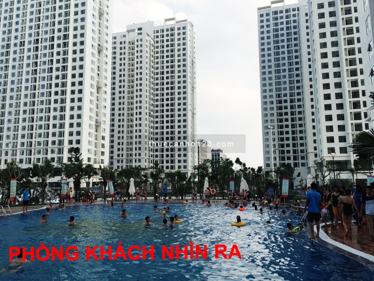 Cho thuê CH An Bình City 83m2; 3PN+2WC; Ô góc Đ+N, View đẹp; Nội thất tốt; 16,5 tr; Vào ở T4/2026 - Ảnh 1