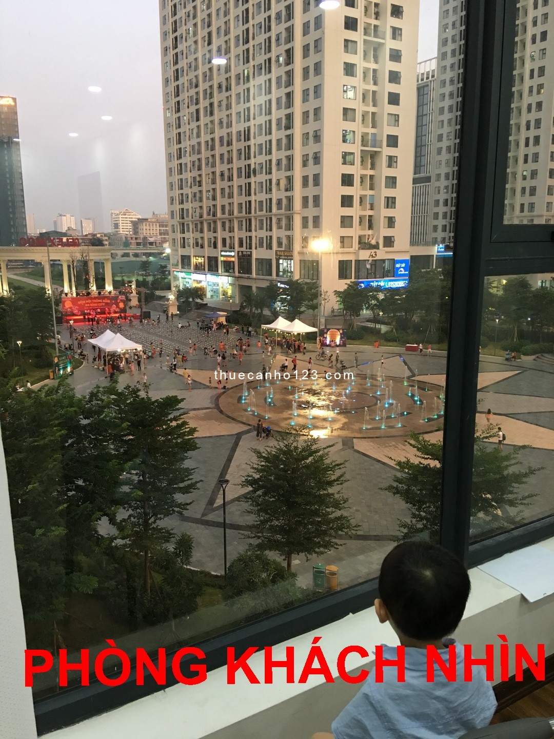 Cho thuê CH An Bình City 83m2; 3PN+2WC; Ô góc Đ+N, View đẹp; Nội thất tốt; 16,5 tr; Vào ở T4/2026 - Ảnh 19