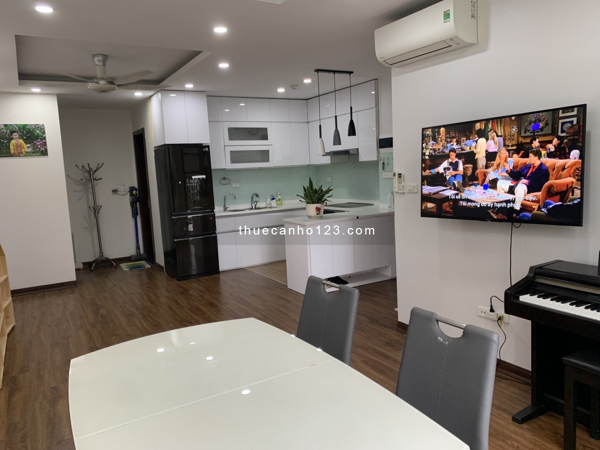 Cho thuê CH An Bình City 83m2; 3PN+2WC; Ô góc Đ+N, View đẹp; Nội thất tốt; 16,5 tr; Vào ở T4/2026 - Ảnh 3