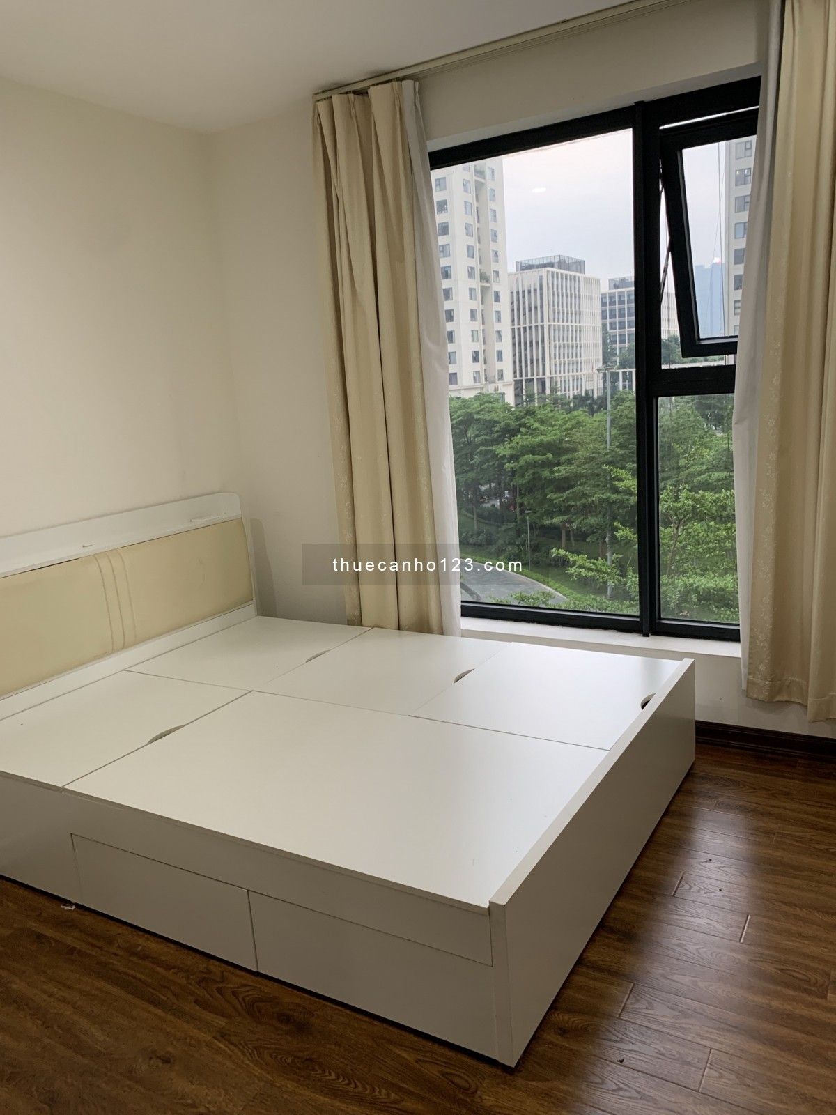 Cho thuê CH An Bình City 83m2; 3PN+2WC; Ô góc Đ+N, View đẹp; Nội thất tốt; 16,5 tr; Vào ở T4/2026 - Ảnh 11