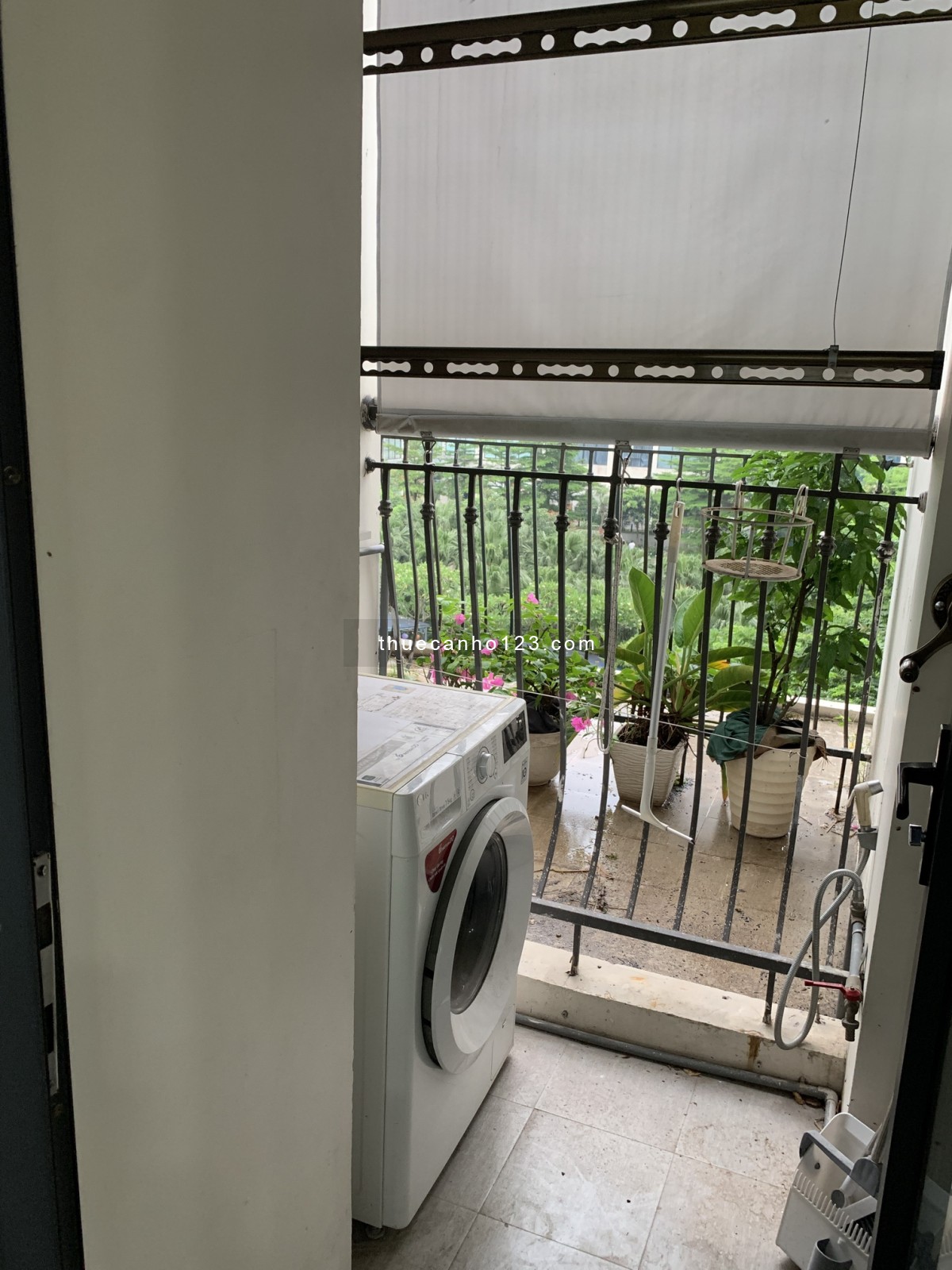 Cho thuê CH An Bình City 83m2; 3PN+2WC; Ô góc Đ+N, View đẹp; Nội thất tốt; 16,5 tr; Vào ở T4/2026 - Ảnh 14