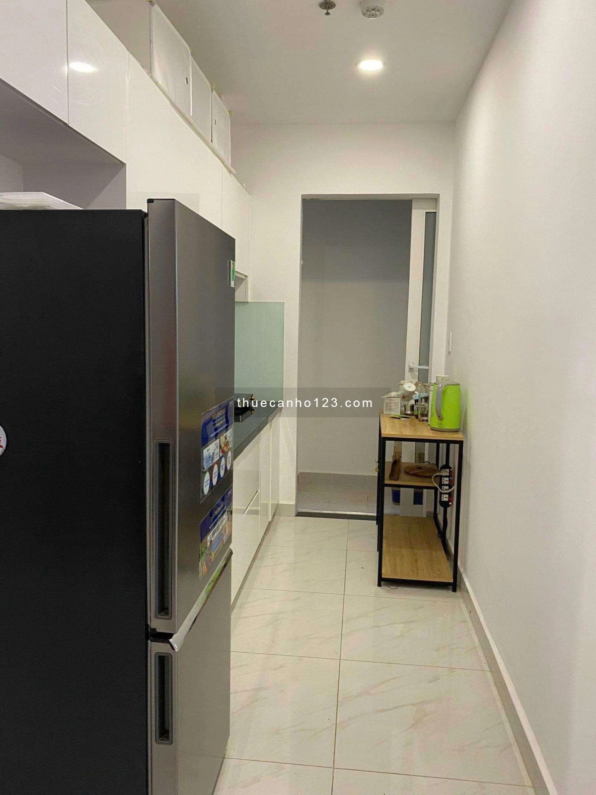 2PN-2WC Lotus Apartment (Chung Cư Hoa Sen) Nội thất đầy đủ. Giá 10tr