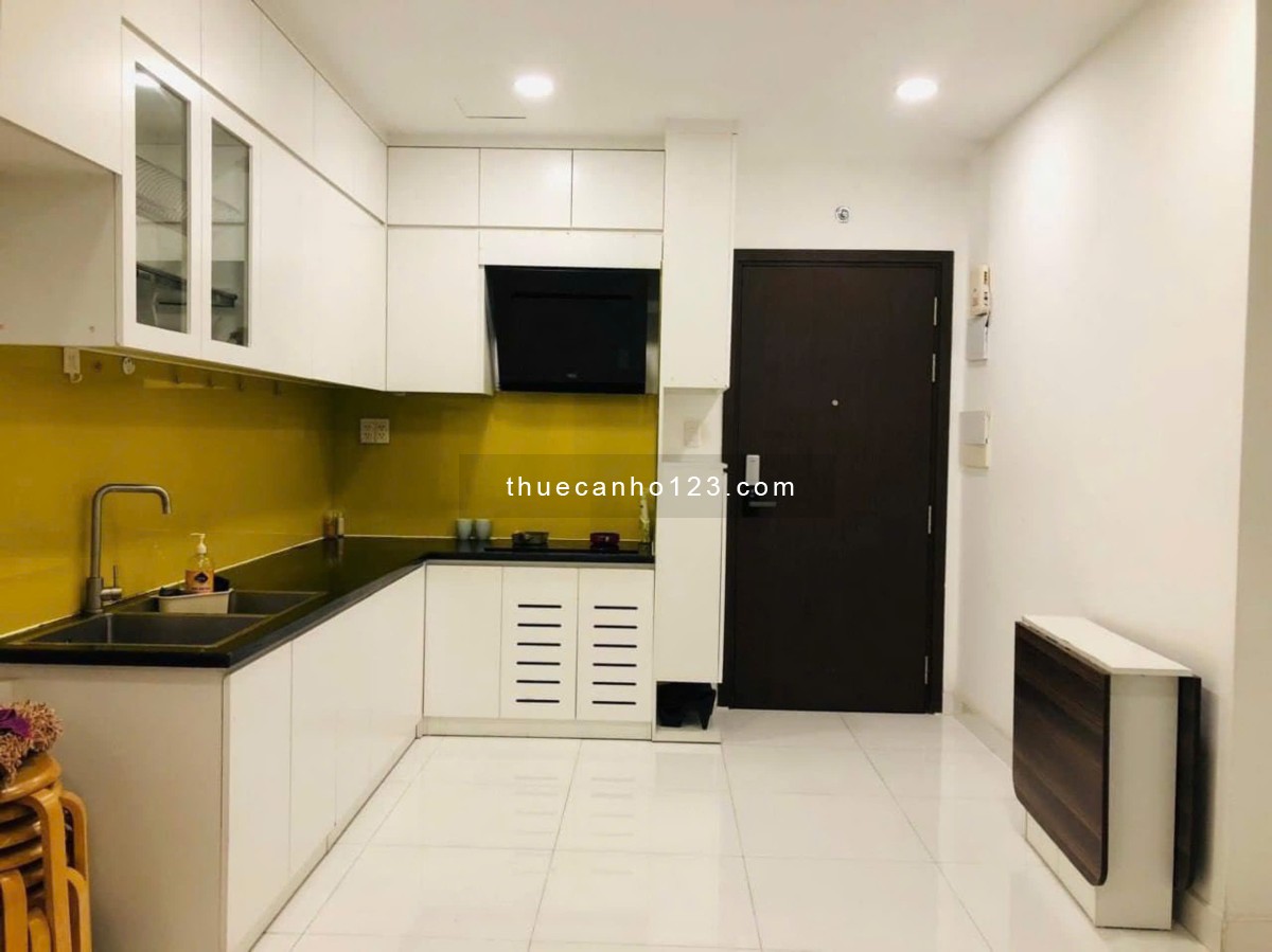 Căn hộ 80m2, 2p ngủ chung cư Ruby garden Tân Bình giá 9,5tr