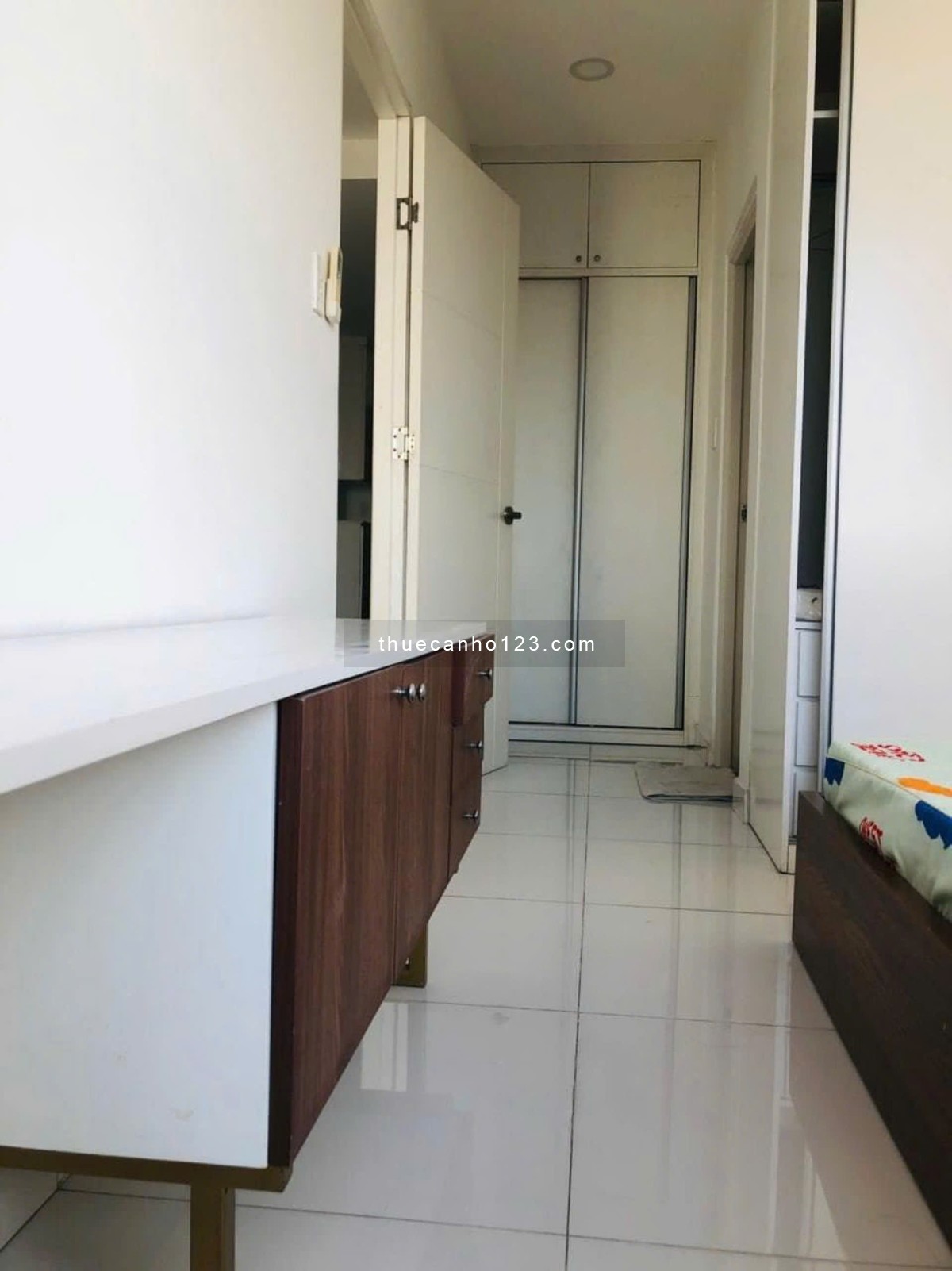 Căn hộ 80m2, 2p ngủ chung cư Ruby garden Tân Bình giá 9,5tr