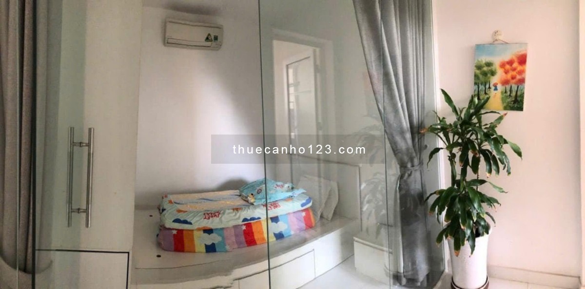 Căn hộ 80m2, 2p ngủ chung cư Ruby garden Tân Bình giá 9,5tr