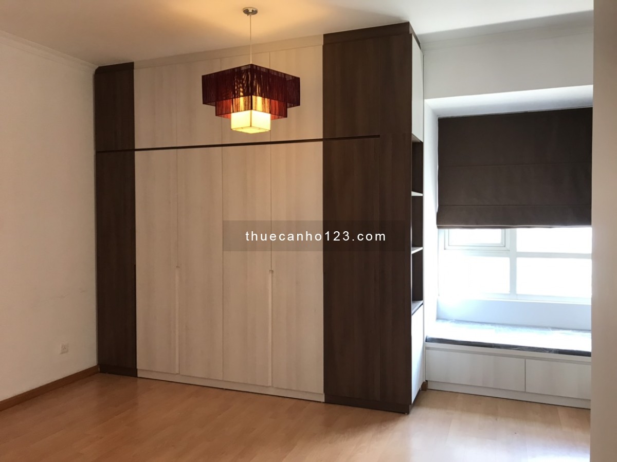 Căn hộ 3 PN cho thuê Saigon Pearl, Bình Thạnh (Apartment for rent HCM)