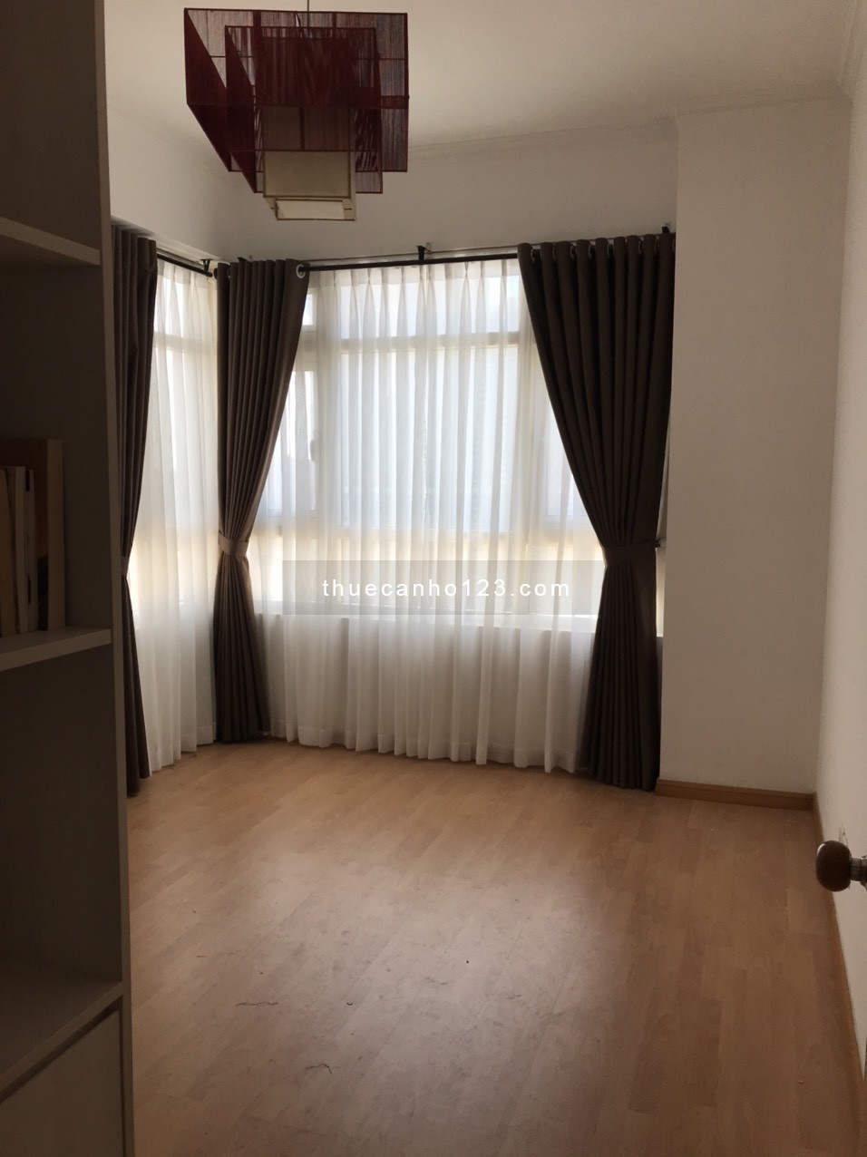 Căn hộ 3 PN cho thuê Saigon Pearl, Bình Thạnh (Apartment for rent HCM)