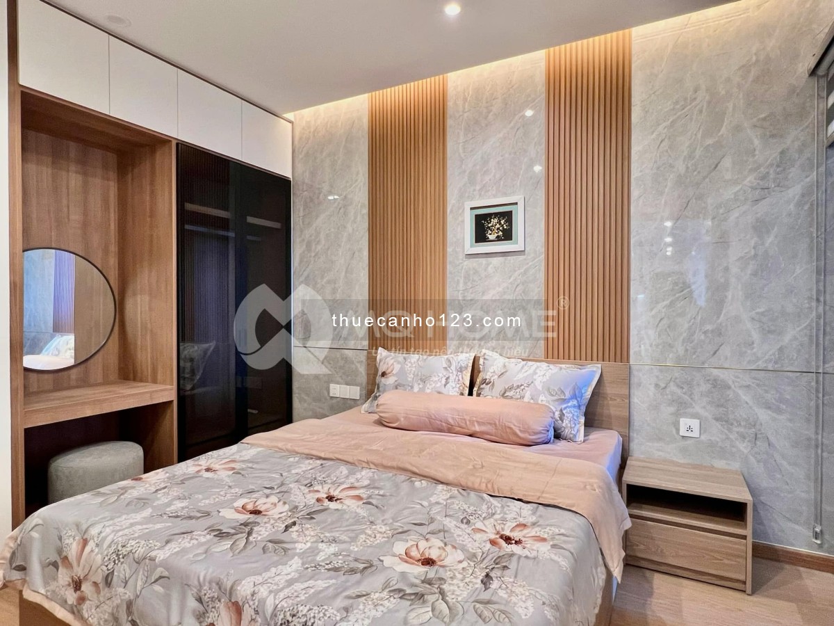 Cho Thuê Căn Hộ 2PN Luxury Mới 100% - SAM Tower Đà Nẵng