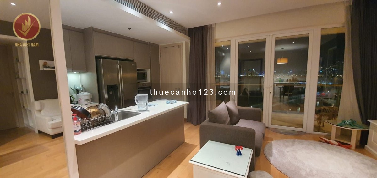 Thuê ngay căn 2pn full nội thất 82m2 Đảo Kim Cương giá cực tốt chỉ 21tr