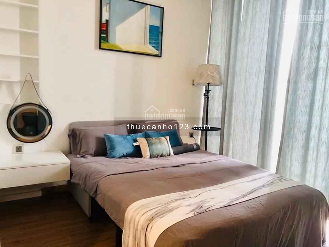 Chính chủ cho thuê gấp căn hộ studio 30m2 full đồ Lucxury tại Vinhomes Greenbay Mễ Trì