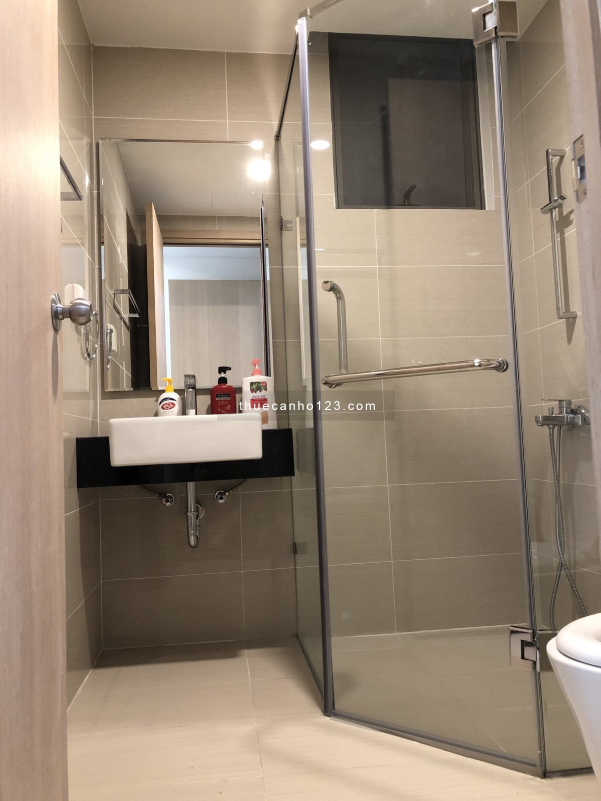 Cho thuê căn hộ Newton Residence - 3PN giá 22 triệu/tháng, SLOT XE HƠI - 0908879243 Tuấn