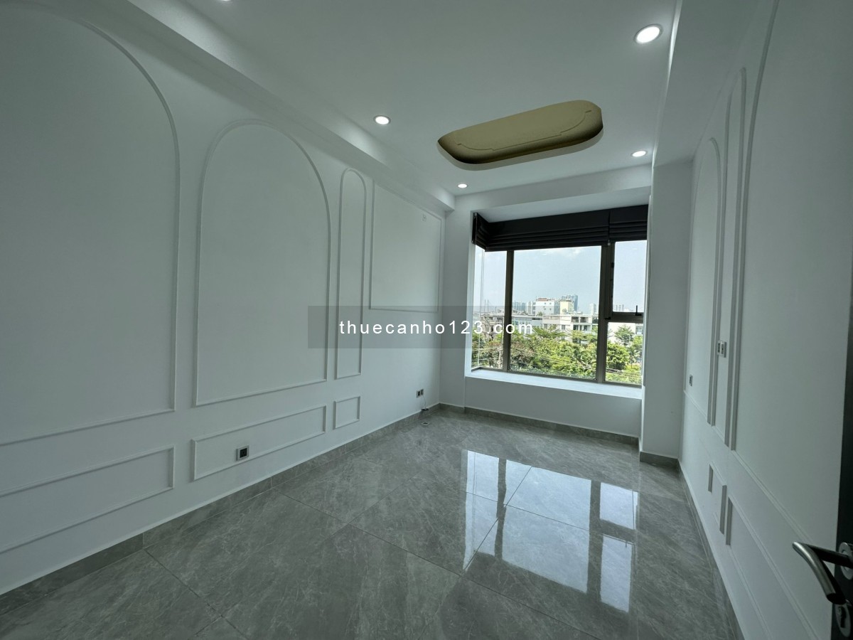 Cho thuê Midtown M8 100m2 3PN, nhà không nội thất, giá 35 triệu